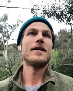 It is essential to our well-being to have daily physical contact from something alive in order to stay sane. Since I live alone and am fervently honoring the social distancing protocol, I’m in quite the predicament. I’m pretty sure my plants are sick of me caressing them and are probably calling me ‘needy’ behind my back. So my only other option at this point is with trees, rocks, and bushes. ——————————————- I’ve been getting my nature time in the morning at sunrise when everyone is still asleep