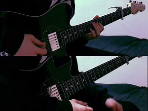 Fall of Tears - "Jasmine" / Guitar Playthrough