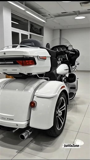 2026 Tri Glide Ultra Custom is INSANE!** 🔥