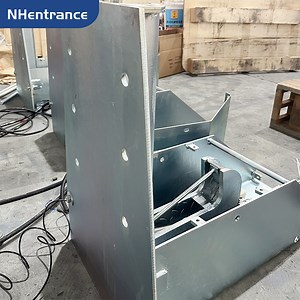 [Hot Item] Dock Mounted Automatic Safety Lock for Truck and Trailer Protection Vehicle Restraint