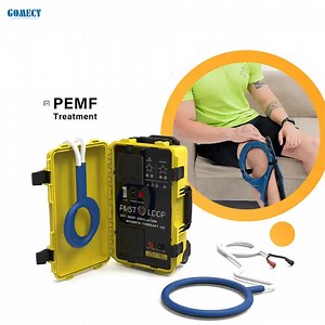 [Hot Item] New Pain Relief Magnetotherapy Therapie Pemf Magneto Therapy Home or Clinic Pmst Loop Device