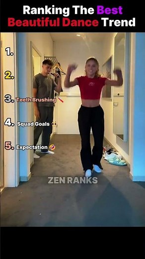 Ranking The Best What Makes You So Beautiful dance trend moments 😂 #shorts #wmyb #dancetrendingsongs