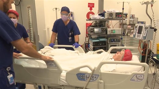 Robot technology hopes to revolutionise common surgery