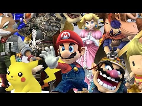 Top 10 Nintendo Franchises