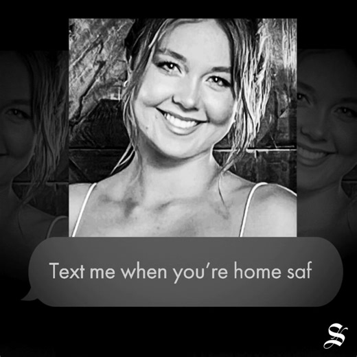 133K views · 335 reactions | Opinion: Shortly after my friend leaves, shutting the door to my apartment, I pick up my phone and send a message I’ve sent 1000 times: “Text me when you’re home safe.”⁠ ⁠ It’s also likely the same message that Audrey Griffin, whose body was found in Erina Creek in late March, received before her alleged murder.⁠ ⁠ Read the full opinion piece by Amber Schultz: https://shorturl.at/SdvwW | The Sydney Morning Herald | Facebook