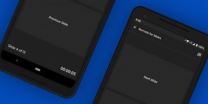 Meet Remote for Slides, a new way to control your presentation slides
