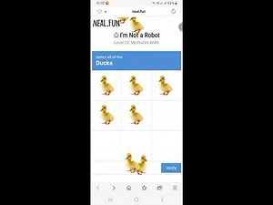 I'm Not a Robot level 22- Neal Fun solution walkthrough