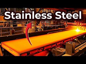 How Is Stainless Steel Made?