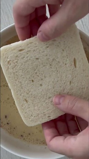 Meilleure recette de pain perdu 🙀