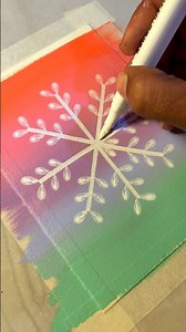Beautiful Christmas Painting 🎅🎨 Simple & Festive Art Tutorial