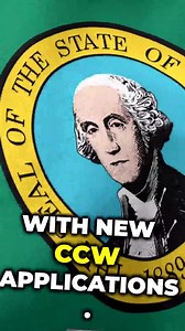 15 reactions | New updates mean many residents can start the CCW process online. Take a 60-sec eligibility quiz and get a state-specific checklist. No guesswork—just the steps. | State Trends USA | Facebook