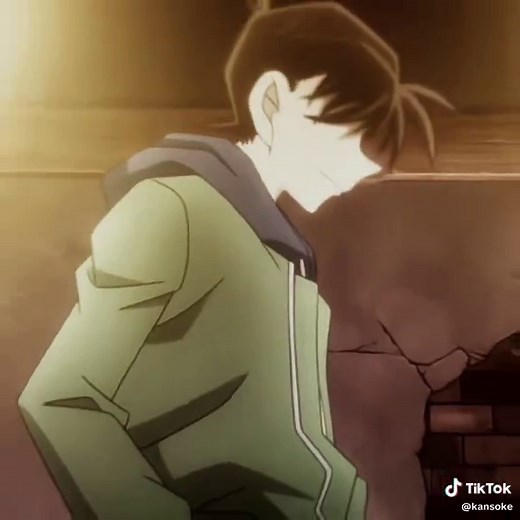 Exploring Shinichi from Detective Conan