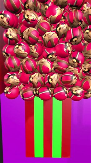 Sprunki Face Ball Falling #roblox