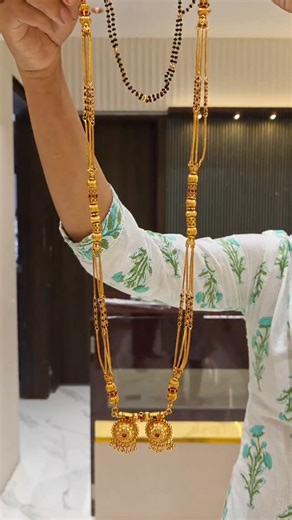 APS Jewellers | One Gram Jewellery | ⚠️ WhatsApp Number Not Working. Please DM on Instagram. ⭐ Matt Mangalsutra 💶 Rs.1350 . . . . . #jewelry #new #trending #collection... | Instagram