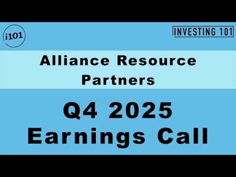 Alliance Resource Partners Q4 2025 Earnings Call