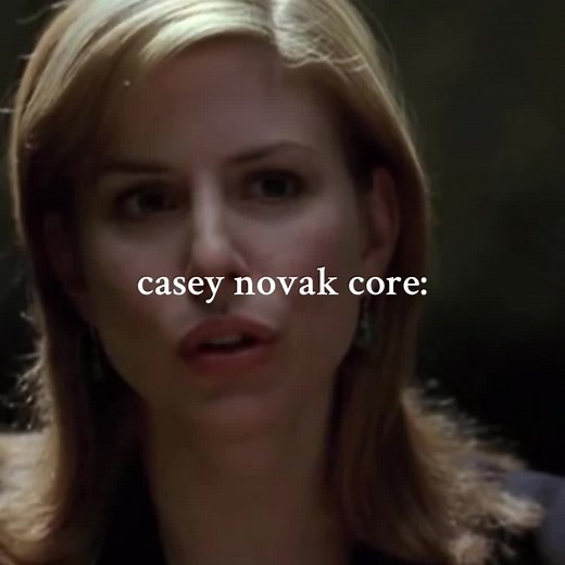 Exploring Casey Novak in Law & Order: SVU