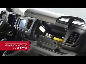 Citroën Dispatch : Mobile Office