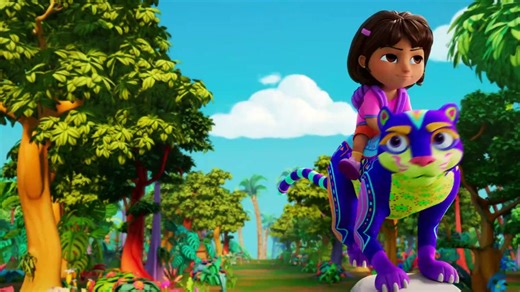 Dora 2024 S04E13
