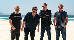 The 10 greatest Australian punk tracks of all time, according to The Meanies' Link Meanie - Mixdown Magazine