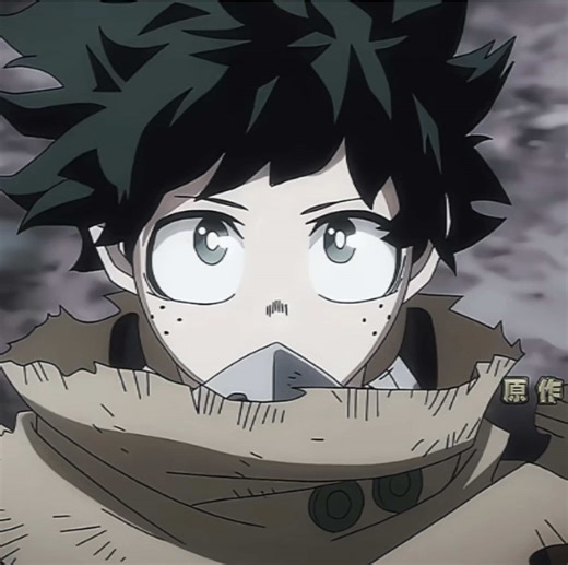 Izuku Midoriya Audio Edit: Unforgettable Moments
