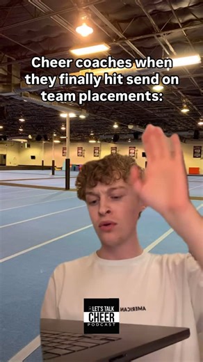 Let’s Talk Cheer Podcast on Instagram: "Now we turn our phones off for the rest of the day 😅🤣 #AllStarCheerleading #Cheer #Funny #Meme"