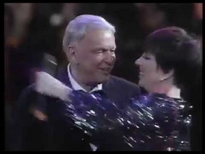Frank Sinatra & Liza Minnelli New York, New York 1990