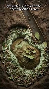 What If Ants Built a Megacity? Nature’s Hidden Engineering.🐿️✨ #shorts #shortvideo #shortsfeed