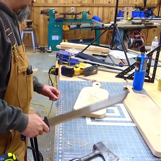 A Small Project to Handle Your Savings | Matthew Peech Woodworking And DIY