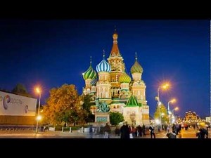 Moscow Nights - Tim Barsoff & Christoph Walter Orchestra