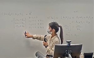 香港科技大学 连续介质力学课程：Curl