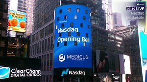 Medicus Pharma Ltd. [MDCX] Rings the Nasdaq Opening Bell | Nasdaq