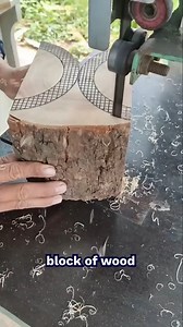 317K views · 889 reactions | Wood Cutting With Single Line Machine | Cute Emergency | Facebook