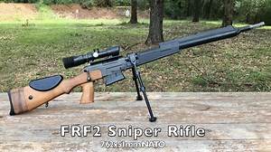 An Official Journal Of The NRA | The French FR F2 Sniper Rifle