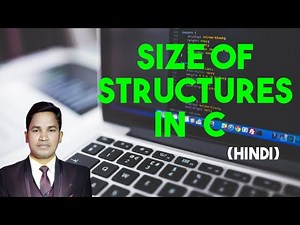 size of structure in c