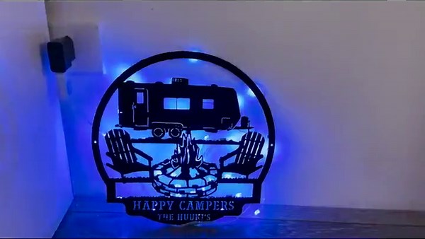 Metal House Number Sign With Stakes, Powder Coated Yard Address Decor - Etsy