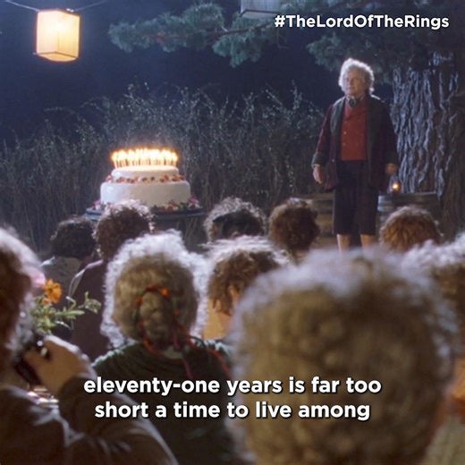 Celebrations are upon us… Cheers to HOBBIT DAY 🍻 | Warner Bros. Pictures