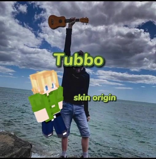 Understanding Tubbo's Minecraft Skin Origins