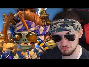 Wolfy Playz in Battle for Neighborville