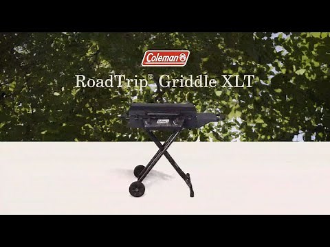 RoadTrip™ Griddle XLT Portable Grill
