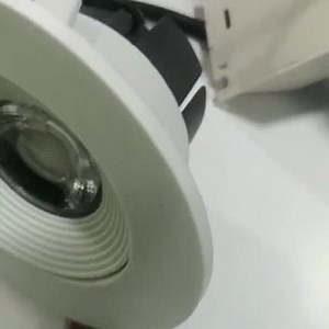 To concentrate light to one area, opt for the swivel Downlights. They are mounted on the ceiling and have a swivel mechanism which assists in illuminating all dark areas around the house that need light Available in warm & white ☑ Retails @ 500/= Order via 0110032195/0110032192 #tungstenelectricals #ledlights | Tungsten Electricals Limited. | Facebook