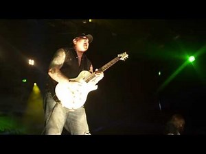 BLACK STONE CHERRY - "Me And Mary Jane" (Live)