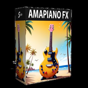 CIM-Amapiano Fx Sample pack 2022