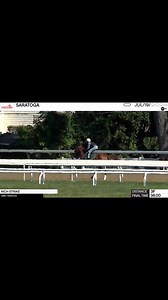 29 reactions · 5 comments | Rich Strike worked 3 Furlongs in 38.00 at Saratoga on July 19th, 2024, for trainer Bill Mott. | XBTV | Facebook