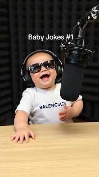 Cutest Baby Jokes 😍 | Funny Baby Comedy Moments 😂 | Try Not To Laugh!