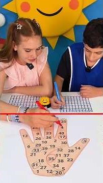 🔢 FIND THE NUMBER AS FAST AS YOU CAN