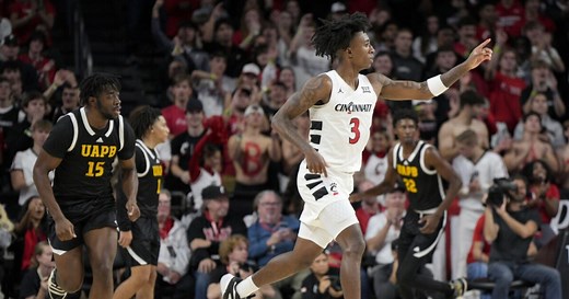 Former UC guard Rayvon Griffith announces commitment to Kent State