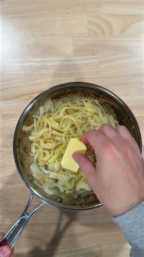 Easy Caramelized Onions