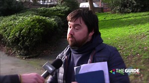 We got a fascinating insight into how Liverpool is used as a film location with Kev from Liverpool Film Office 🎥 We love to see our city on the big screen. 🎞 Lots more here >>http://ow.ly/6dyO30jrdhW | The Guide Liverpool