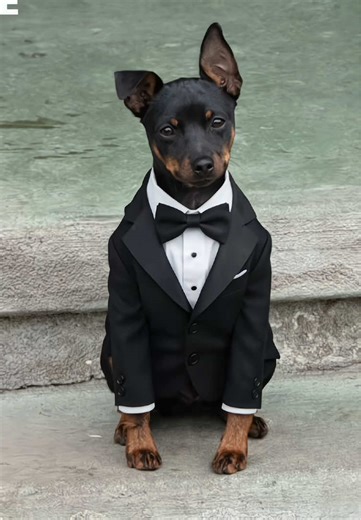 dachshund trend bien vestido se mira el muchacho meme Puppy in a Suit Filter Tutorial plantilla de foto de mascota con traje The tutorial for the pet-in-suit effect is here! meme de mascota bien vestida bien vestido se mira el muchacho tutorial de efecto de traje para mascotas #dog #cat tendencia de fotos de perros con traje Puppy in a Suit Trend Tutorial bien vestido se mira el muchacho meme tutorial orange cat activities plantilla Puppy in a Suit The tutorial for the pet-in-suit effect is here