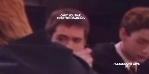 The Love Story of Oliver Wood and Percy Weasley